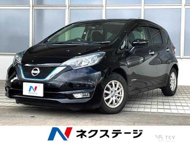 2017 Nissan Note