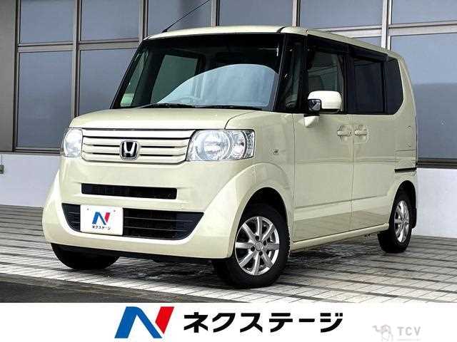2012 Honda N BOX
