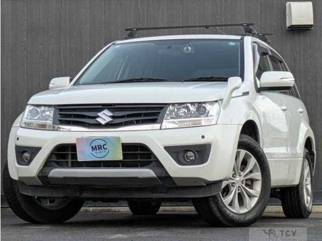 2016 Suzuki Escudo