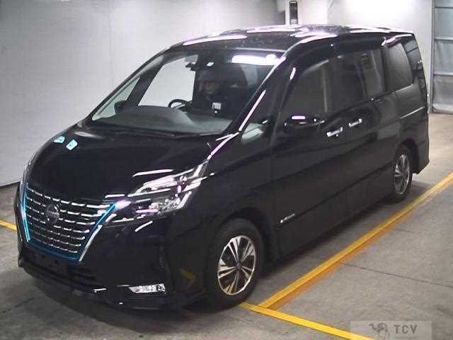 2019 Nissan Serena