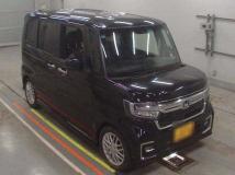 2021 Honda N BOX