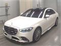 2021 Mercedes-Benz S-Class