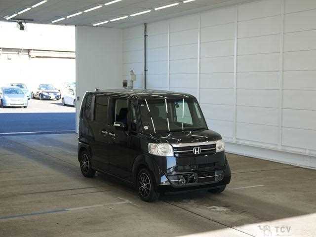 2017 Honda N BOX