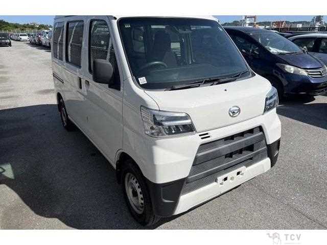 2021 Daihatsu Hijet Cargo