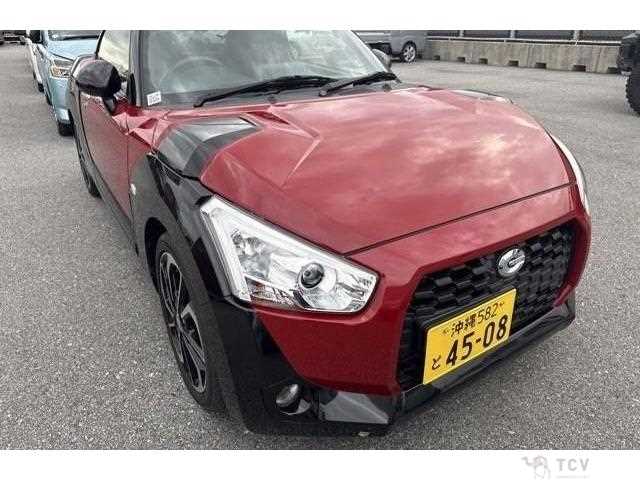 2021 Daihatsu Copen