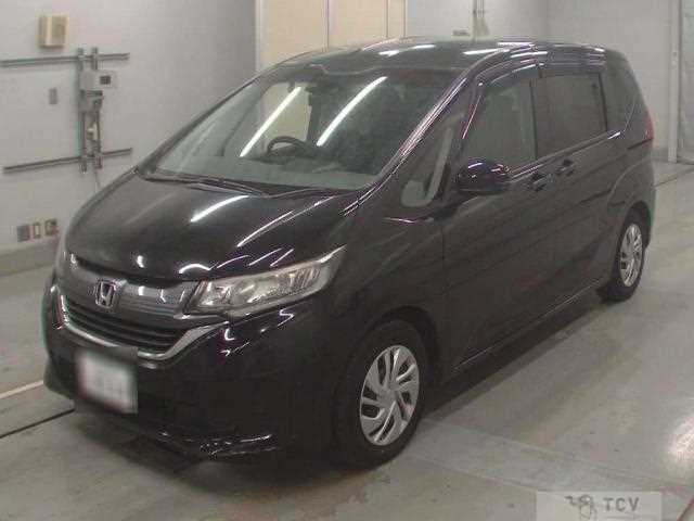 2017 Honda Freed