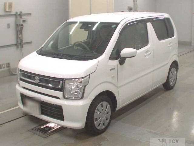 2021 Suzuki Wagon R