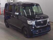 2018 Honda N BOX
