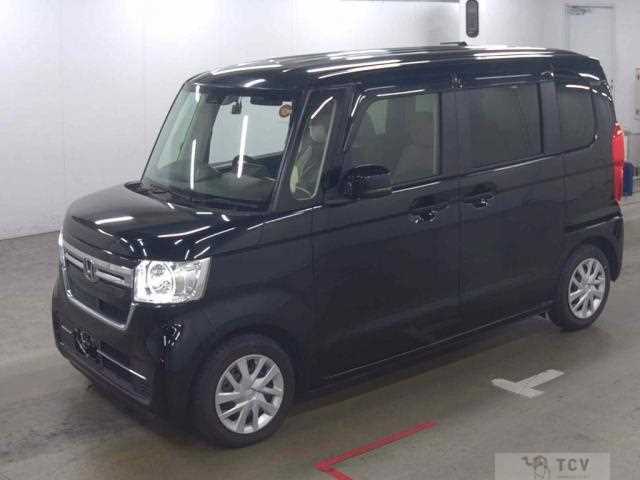 2021 Honda N BOX