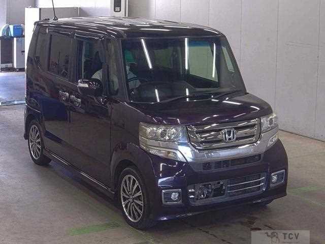 2016 Honda N BOX