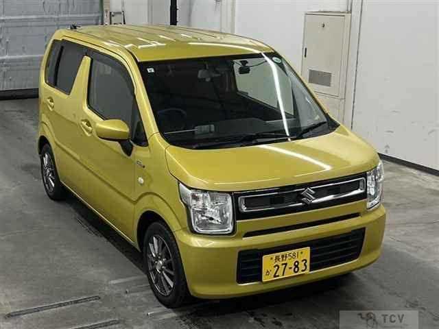 2019 Suzuki Wagon R