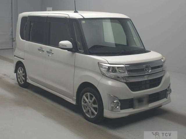 2014 Daihatsu Tanto