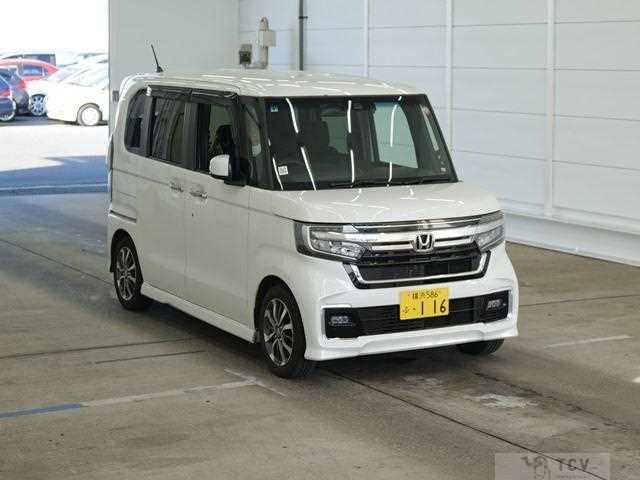 2021 Honda N BOX
