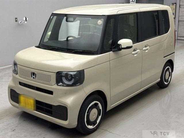 2025 Honda N BOX