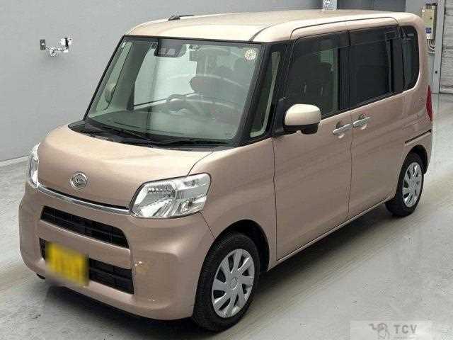 2017 Daihatsu Tanto