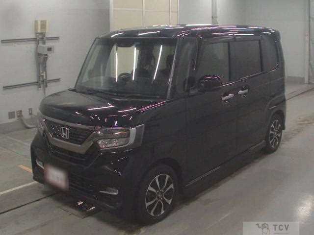 2019 Honda N BOX