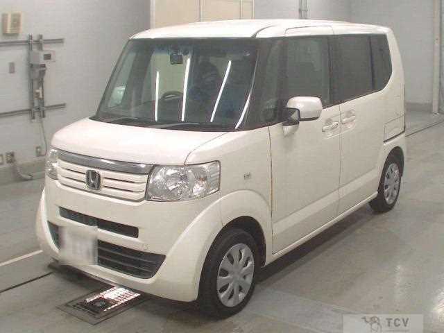 2012 Honda N BOX