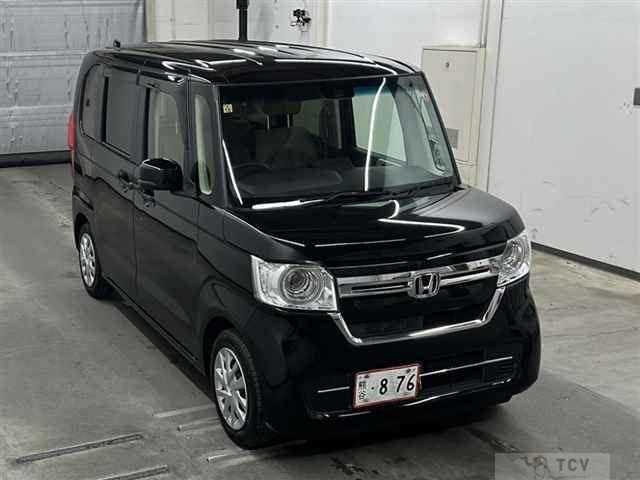 2023 Honda N BOX