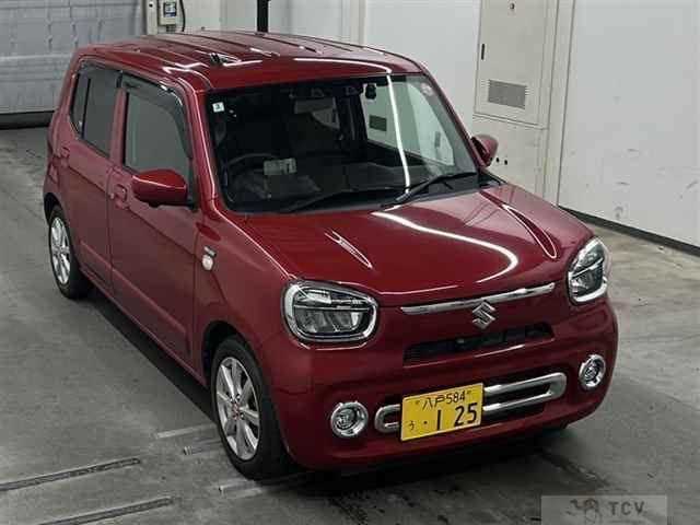 2022 Suzuki Alto