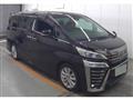 2018 Toyota Vellfire
