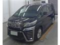2018 Toyota Vellfire