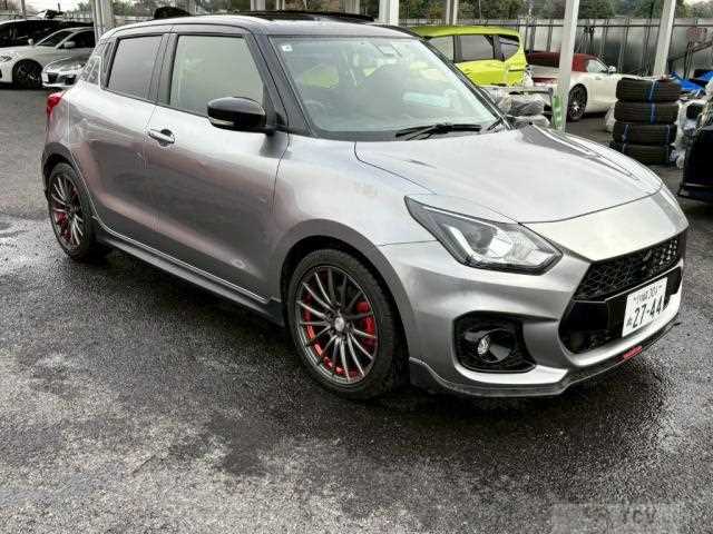 2025 Suzuki Swift