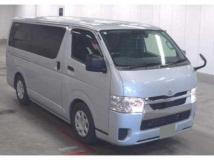 2022 Toyota Hiace Van