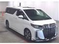 2018 Toyota Alphard G