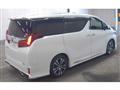 2018 Toyota Alphard G