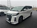 2021 Toyota Alphard G