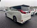 2021 Toyota Alphard G