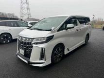 2021 Toyota Alphard G