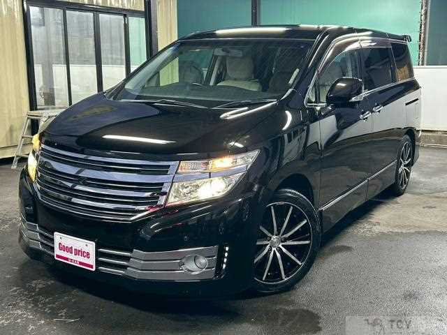 2010 Nissan Elgrand