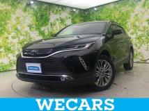 2020 Toyota Harrier Hybrid