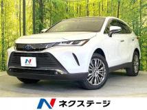 2023 Toyota Harrier Hybrid