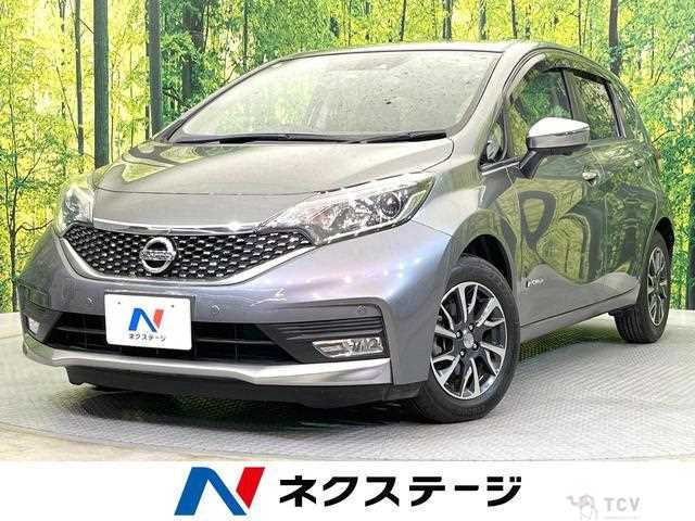 2018 Nissan Note