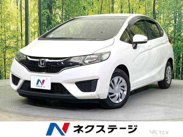 2016 Honda Fit