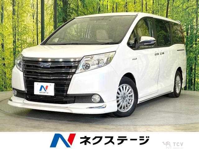 2015 Toyota Noah