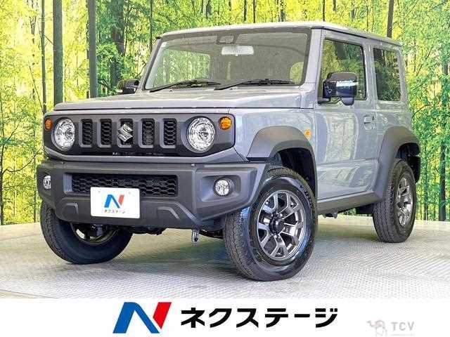 2025 Suzuki Jimny Sierra