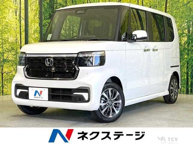2025 Honda N BOX