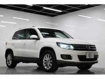2014 Volkswagen Tiguan