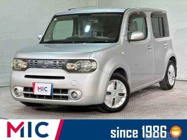 2009 Nissan Cube