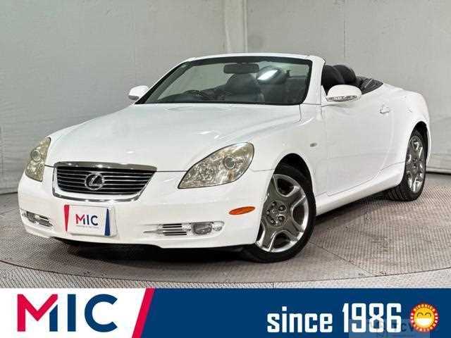 2007 Lexus SC