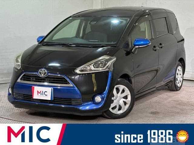 2015 Toyota Sienta