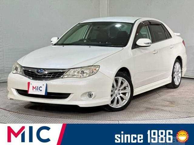 2009 Subaru IMPREZA ANESIS