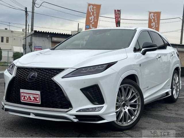 2021 Lexus RX
