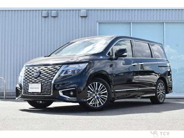 2025 Nissan Elgrand