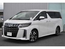 2020 Toyota Alphard G