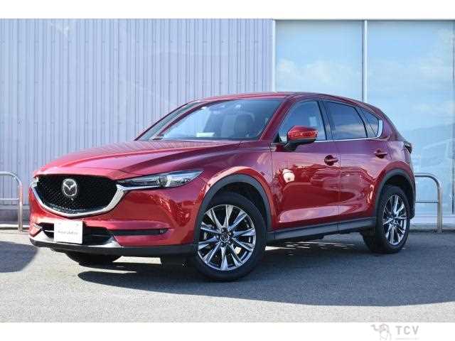 2020 Mazda CX-5
