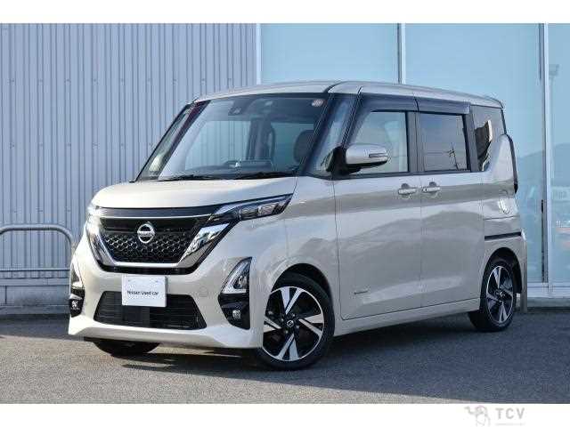 2022 Nissan ROOX